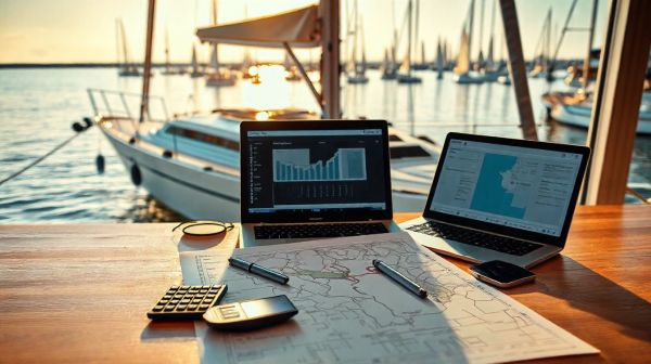 Guide complet pour financer votre projet de bateau