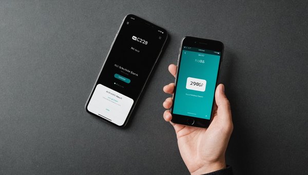 Aperçu de la banque mobile N26