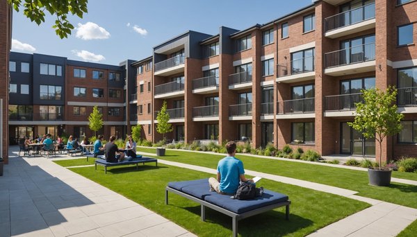 Les Opportunités d'Investissement dans les Résidences Étudiantes