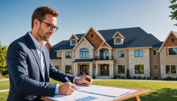 Réaliser votre projet immobilier : comment choisir le bon taux ?