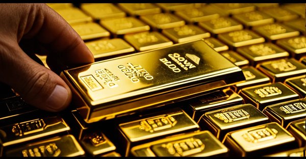 Achat d'or en ligne : investissez en toute confiance et sécurité