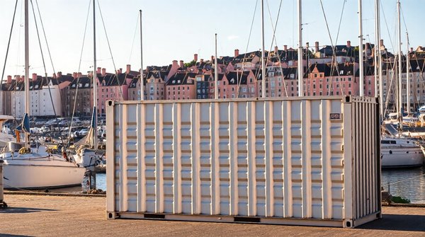 Découvrez les avantages d'un box à la rochelle : sécurité et flexibilité
